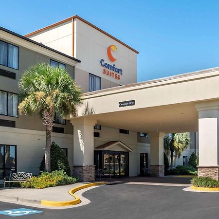 Comfort Suites Mobile West/Tillmans Corner Exterior foto